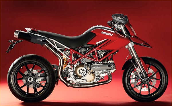 Review 2016 Ducati Hypermotard 939  Bike Review